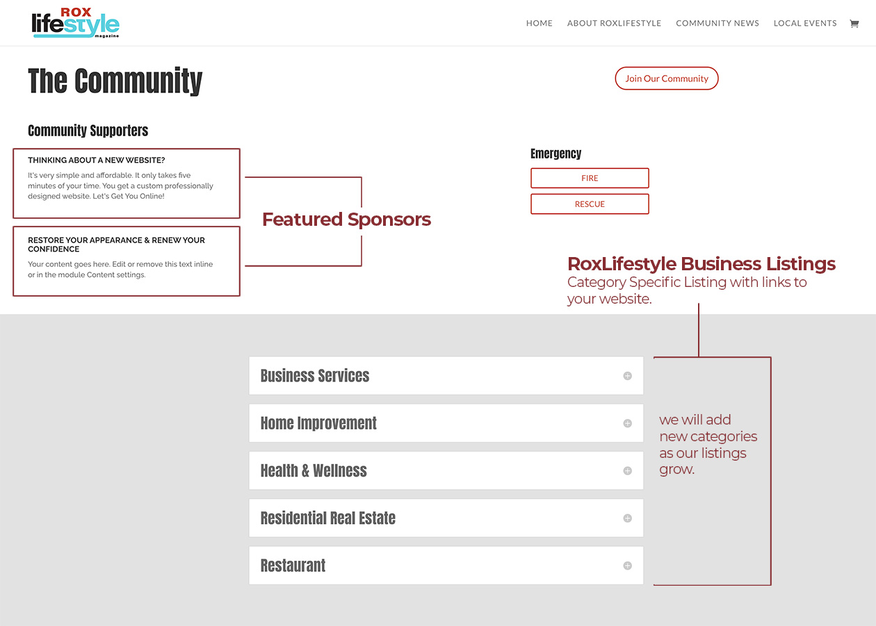 Community Sponsor 1260x 06 17 25 Community Sponsor 1260x 06 17 25